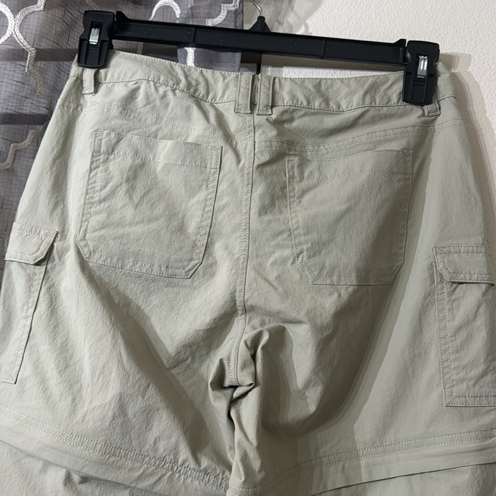 The Nortb Face Convertible Pants size 2 - Picture 8 of 13